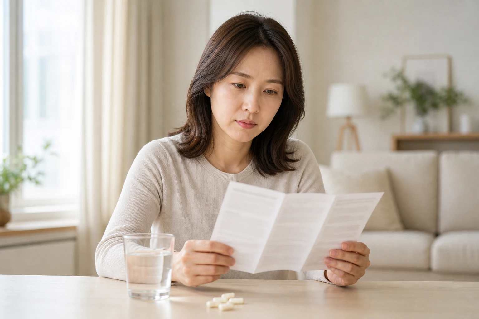 낙산균 부작용