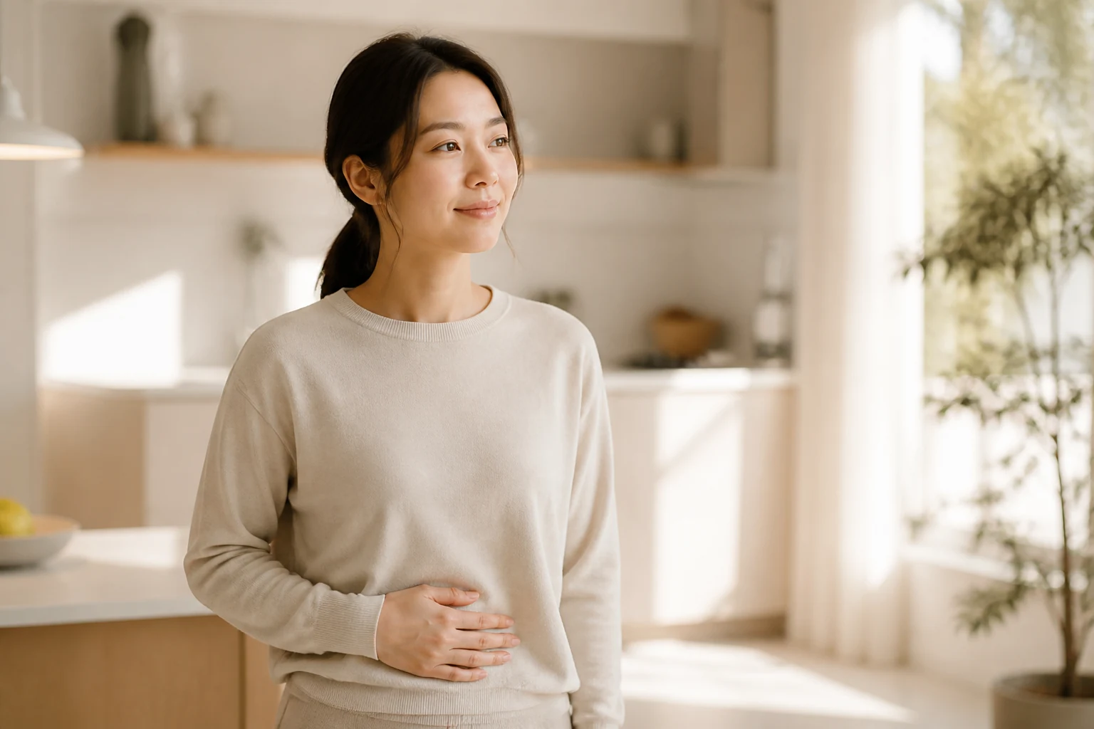낙산균 효능 관련 생활 및 연구 이미지